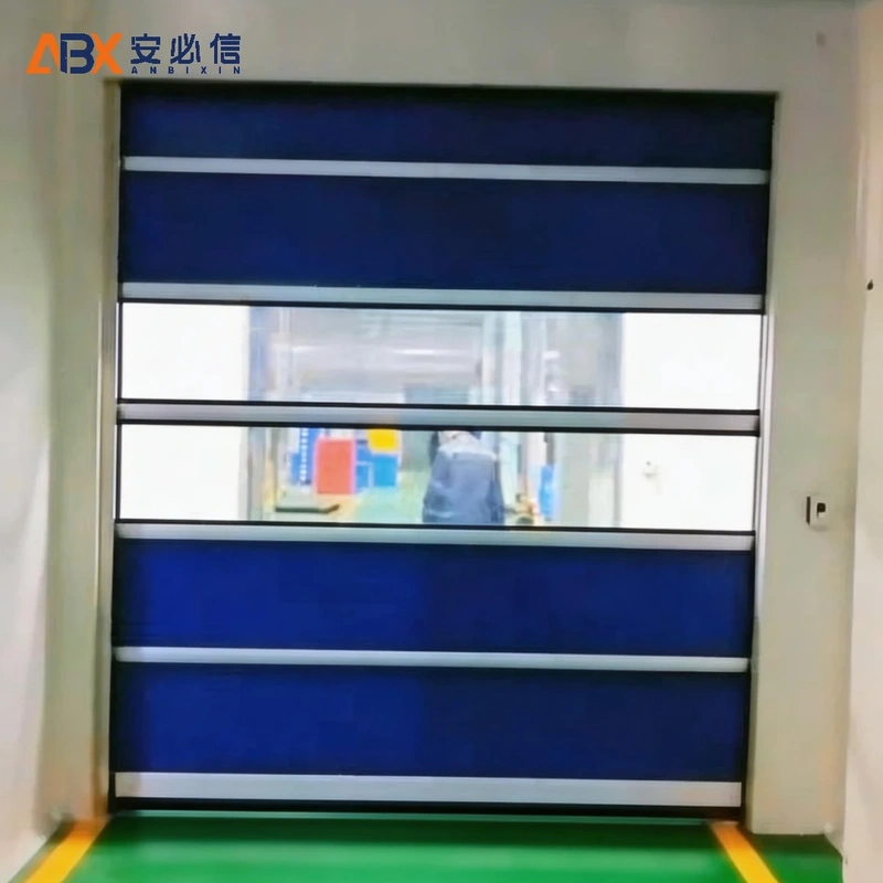 昆明市工业快速门