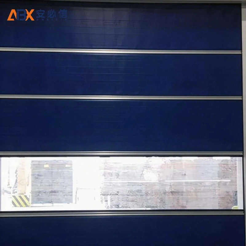 昆明市自动快速门