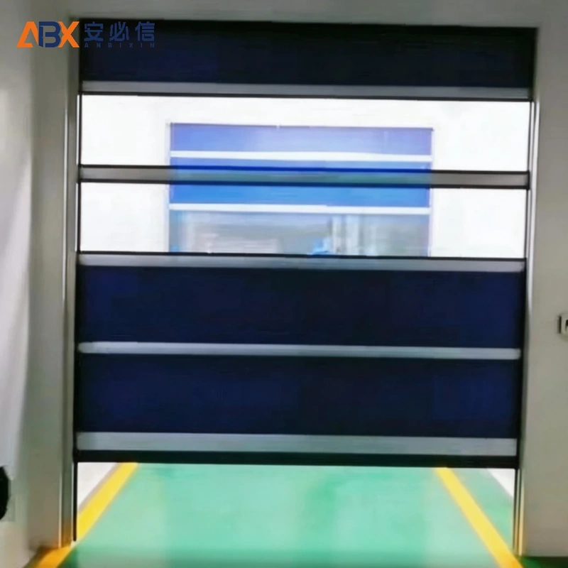 昆明市洁净快速门